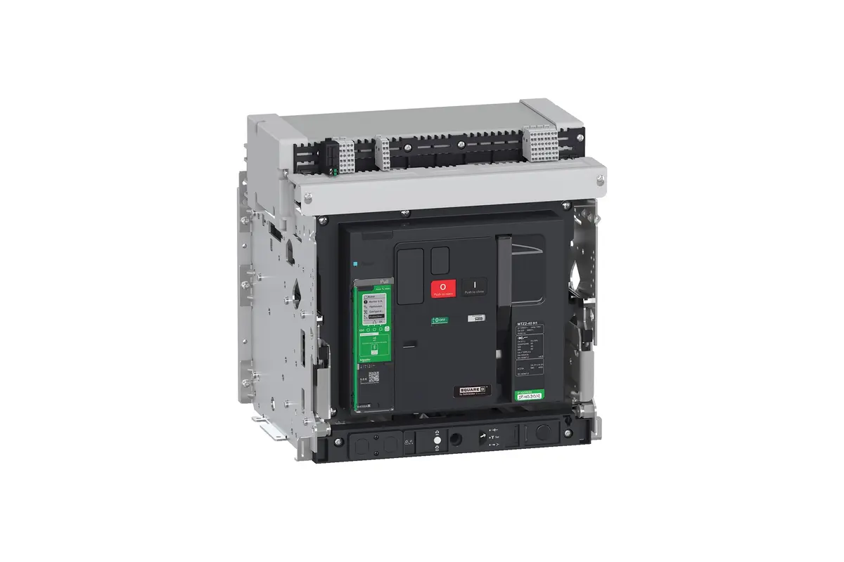Schneider Electric MasterPact MTZ 기중차단기
