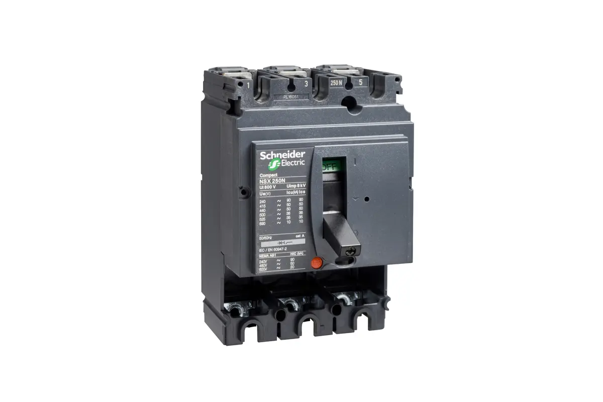 Schneider Electric ComPact NSX 배선용차단기
