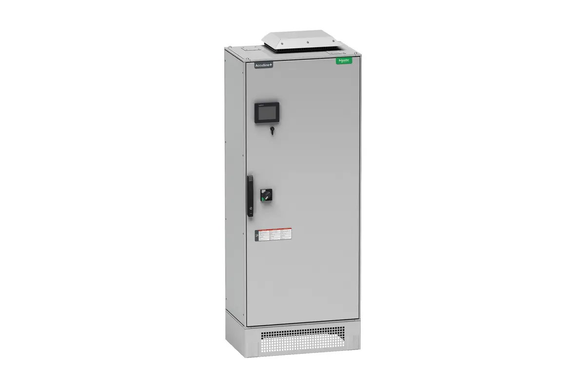 Schneider Electric 능동형 고조파 필터 AHF